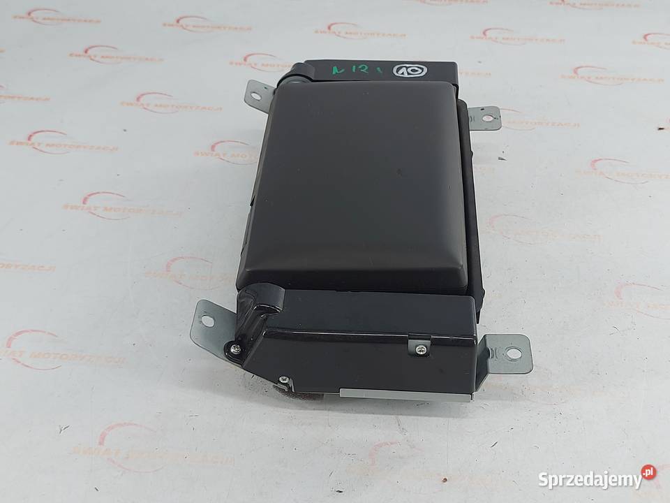 VOLVO C30 12r wyświetlacz nawigacji 31285480 Nawigacje fabryczne Kielce sprzedam