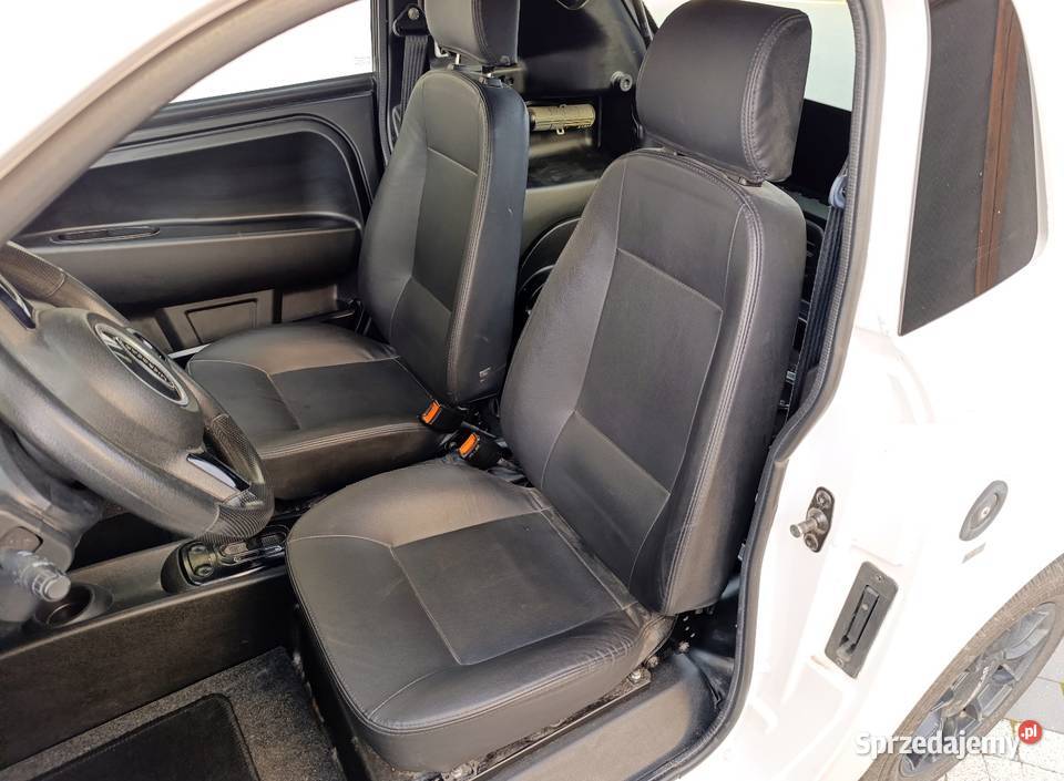MICROCAR DUE Fire 2021r Biały Diesel Automat Rawa Mazowiecka sprzedam