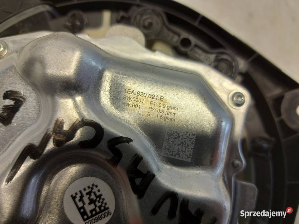 Cupra Tavascan 11H 2025 wentylator dmuchawa dolnośląskie