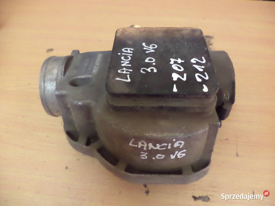 LANCIA ALFA ROMEO OPEL 30V6 PRZEPLYWOMIERZ Turek