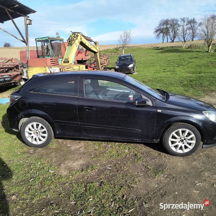 Opel Astra 16 Kłodzko
