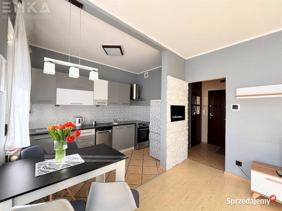 Mieszkanie wynajmę Bydgoszcz 35m2 Liczba pokoi 1