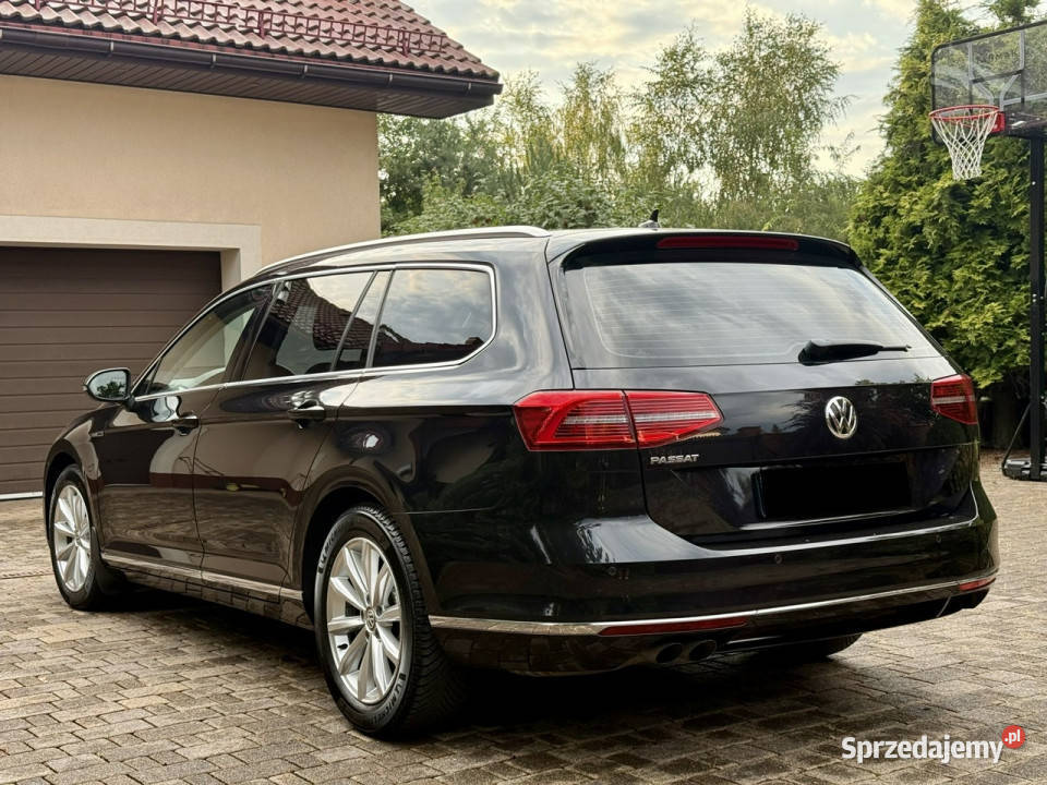 Volkswagen Passat 20 TDI Business Edition R kamera cofania śląskie