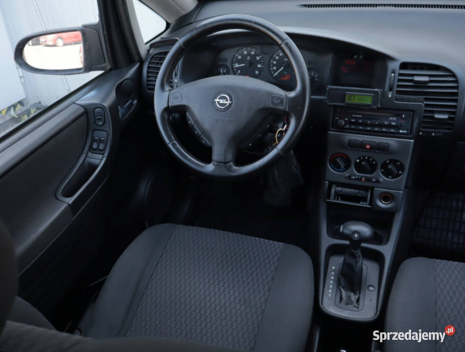 Opel Zafira 18 16V wspomaganie kierownicy Lublin