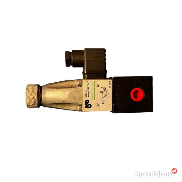 Muggio IPN035A23F Zawór ciśnieniowy regulowany z wielkopolskie Poznań