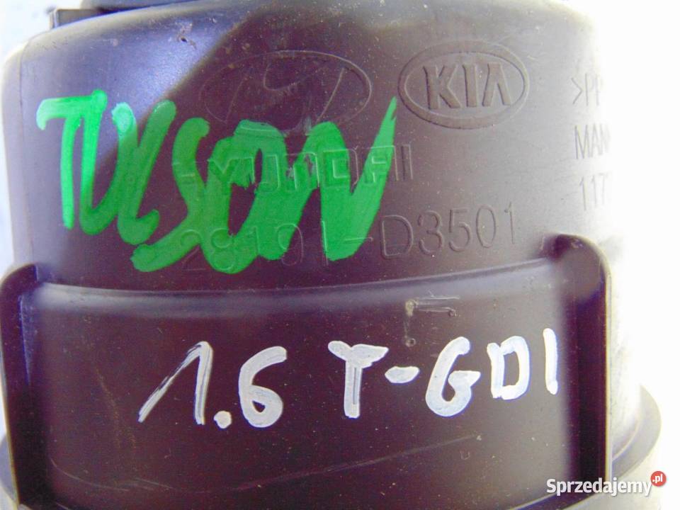 DOLOT POWIETRZA TUCSON III 16 TGDI 28191D3501