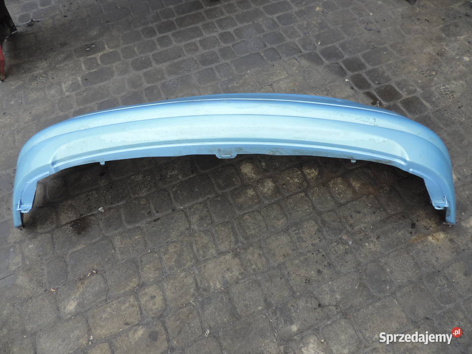 CITROEN C3 I EZRC ZDERZAK TYŁ TYLNY małopolskie