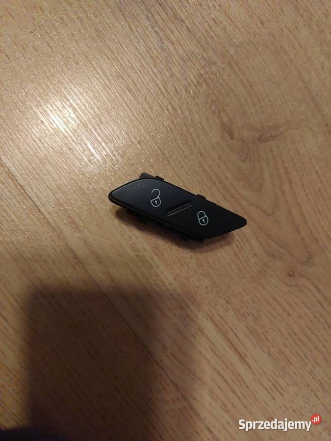 PRZEŁĄCZNIK PRZYCISK BLOKADY DRZWI VW GOLF 6 Panele sterowania, przełączniki