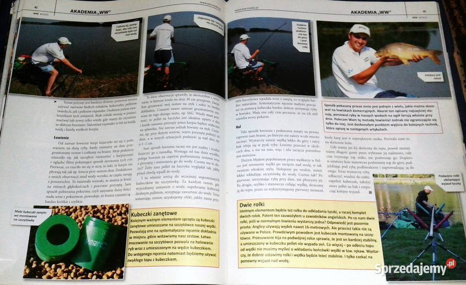 Wiadomości wędkarskie 4 790 2015 lubelskie Chełm