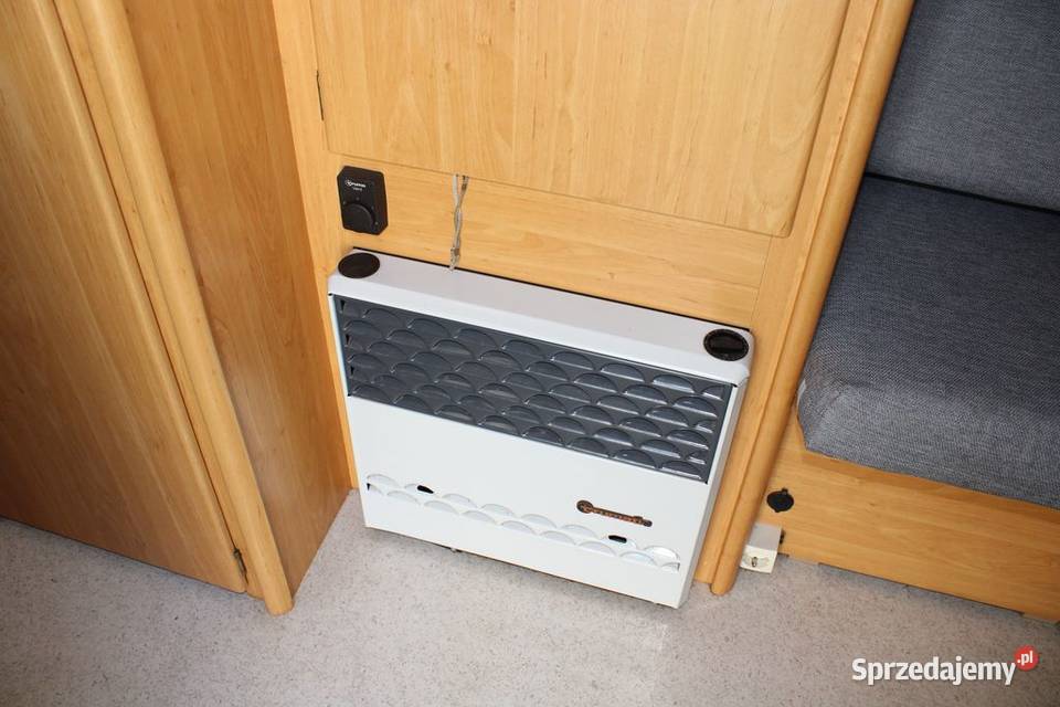 Przyczepa kempingowa DETHLEFFS RD3 NOWE 1 Wiórek sprzedam