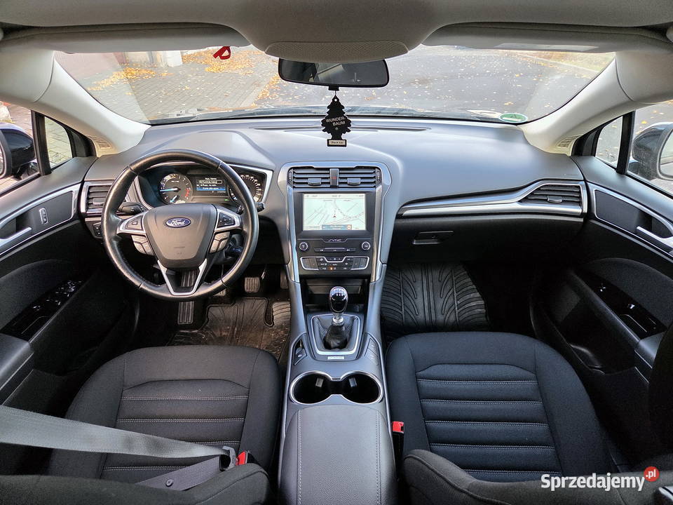 2019 Ford Mondeo Kombi 20TDCI 150 Wyposażony Włocławek