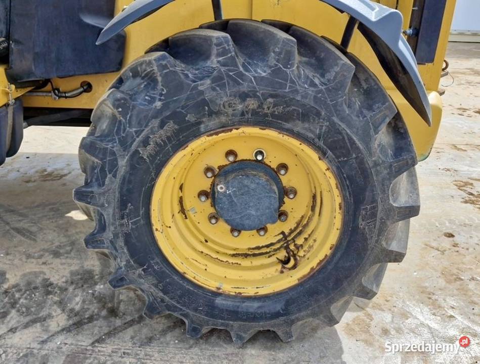 ładowarkę teleskopową CAT TH314D Caterpillar Ładowarki rolnicze Ładowarki rolnicze Łódź