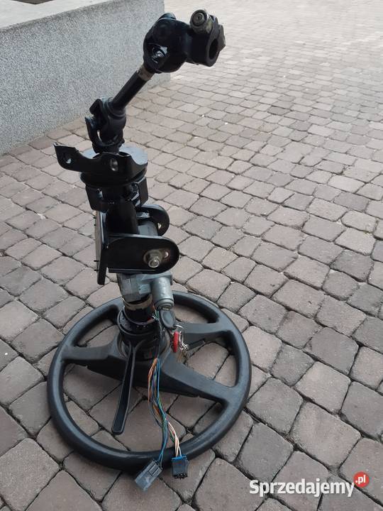 kompletna kierownica polonez caro osobowe Kolumny kierownicze Teresin