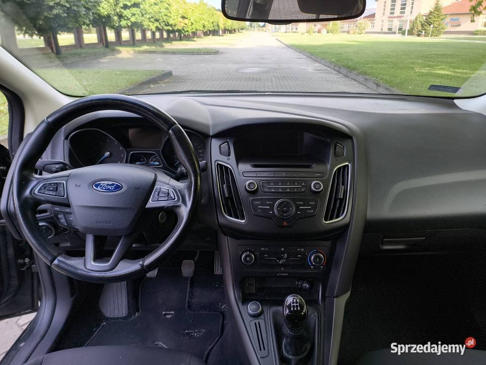 Ford Focus III 16 TIVCT I właściciel światła LED Prusice