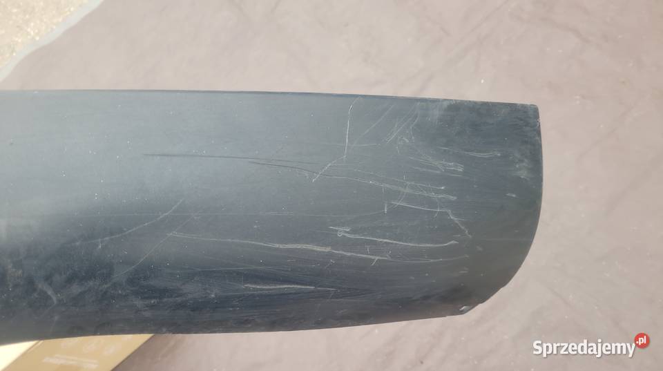Hyundai Grandeur IV Azera SPOILER ZDERZAKA TYŁ