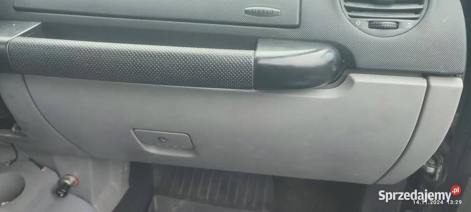 Schowek pasażera VW BEETLE Krosno sprzedam