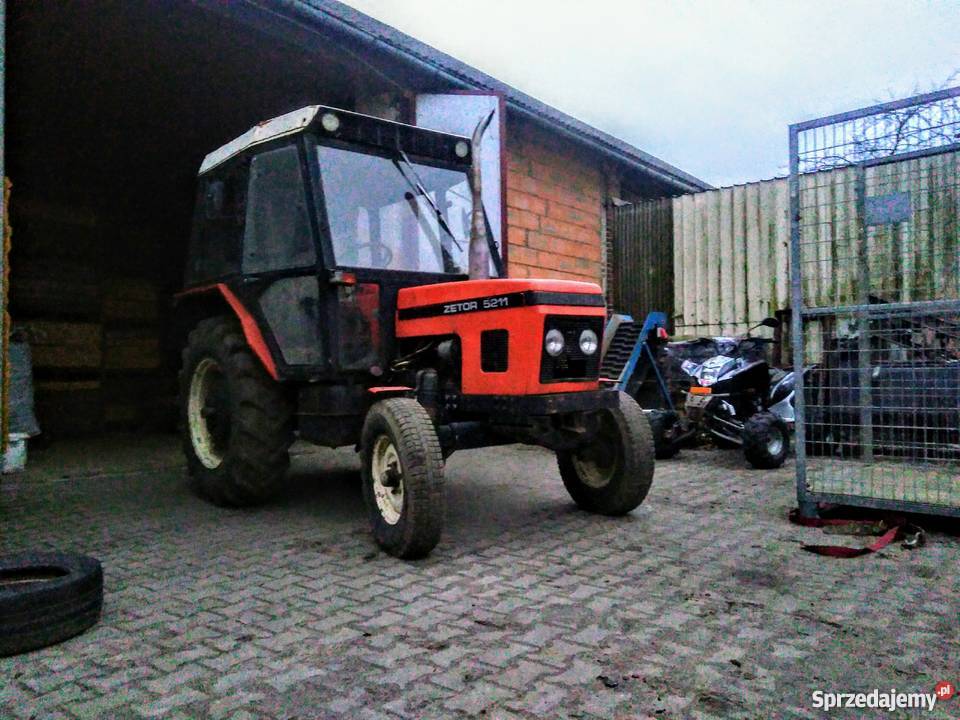 Zetor 5211