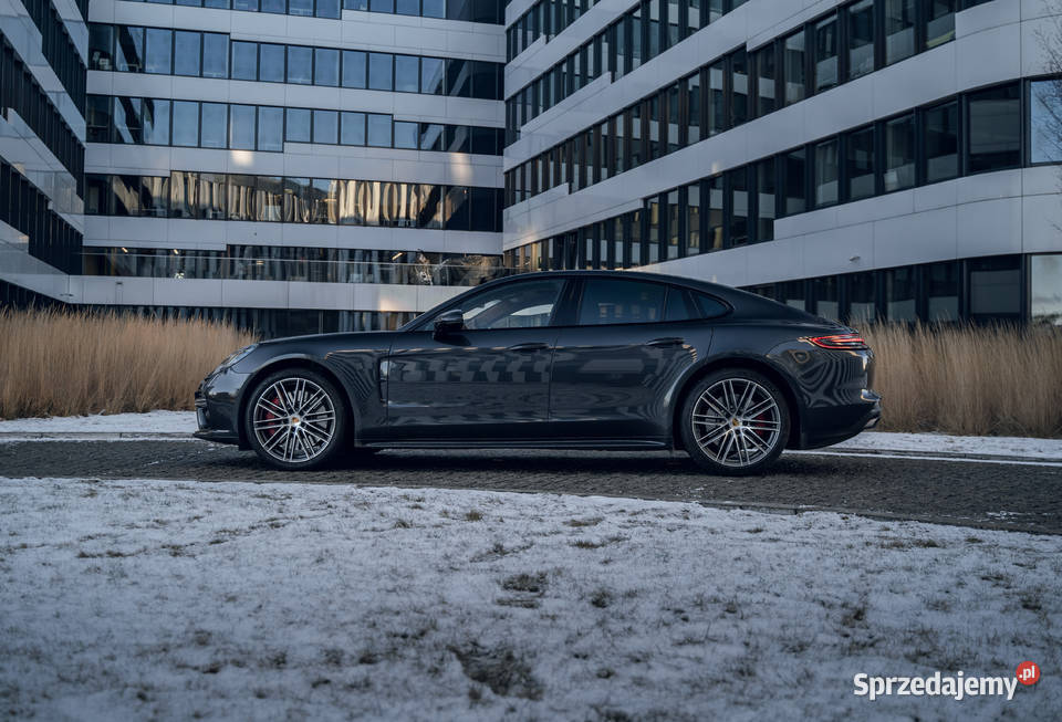 Porsche Panamera Porsche Panamera PDK 550 Warszawa