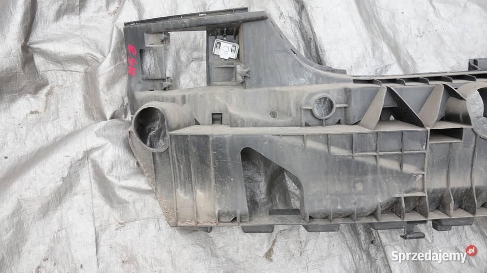 AUDI A7 WZMOCNIENIE ZDERZAKA TYLNEGO TYL Ruda Śląska