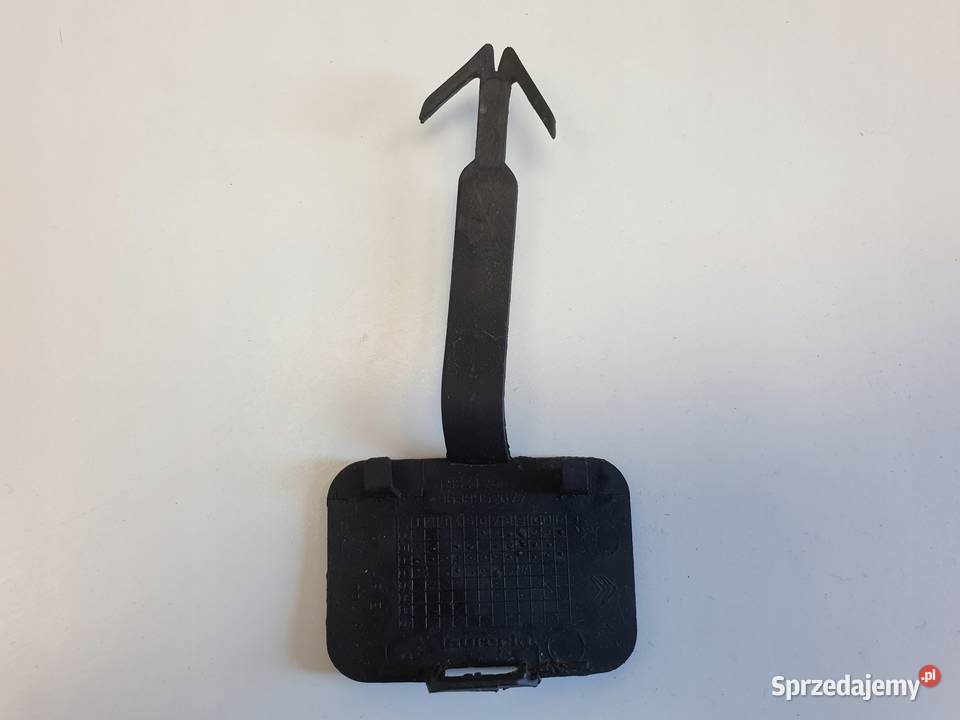 Citroen Xsara Picasso lift ZAŚLEPKA ZDERZAKA Części samochodowe