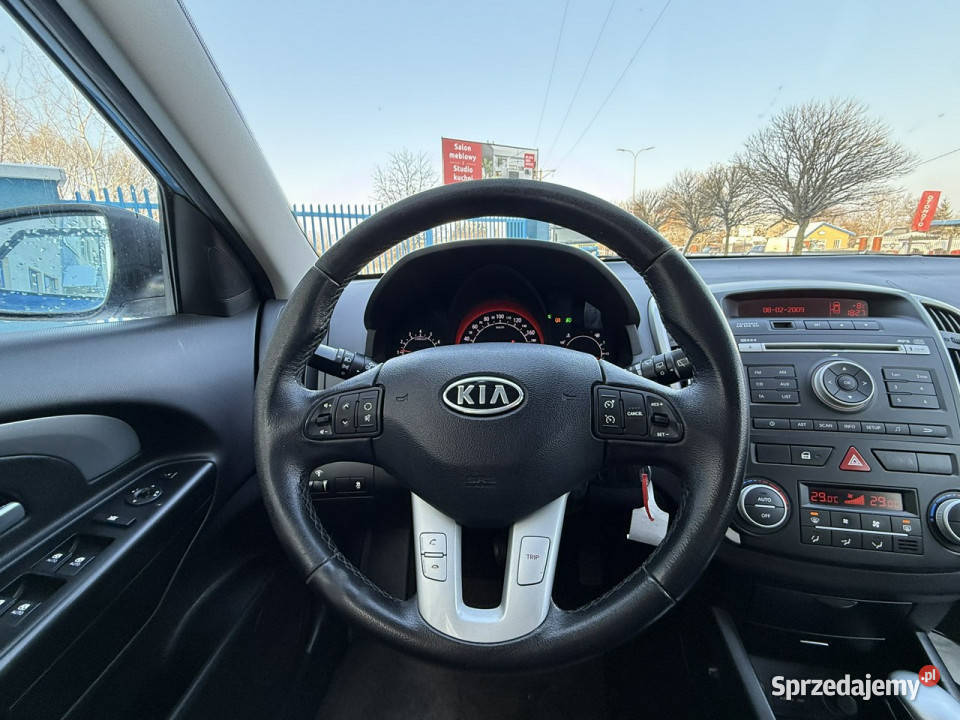 Kia Ceed Kia Ceed Lift 16B Lift 2009r Automat centralny zamek Sokołów Podlaski