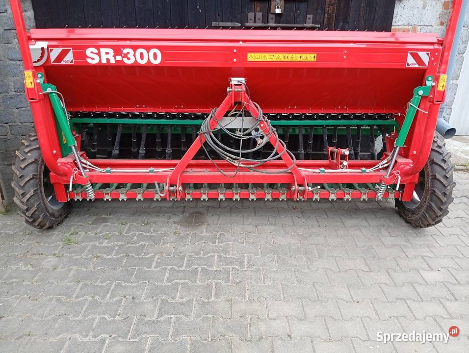 siewnik agromasz sr 300 Wołczyn