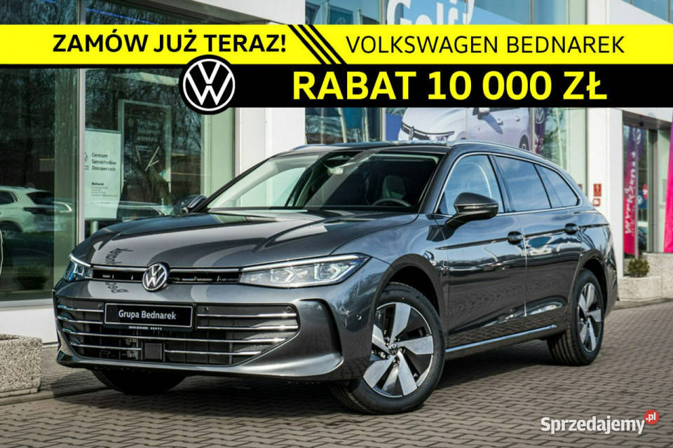 Volkswagen Passat Business Plus 15 TSI mHEV 150 Łódź sprzedam