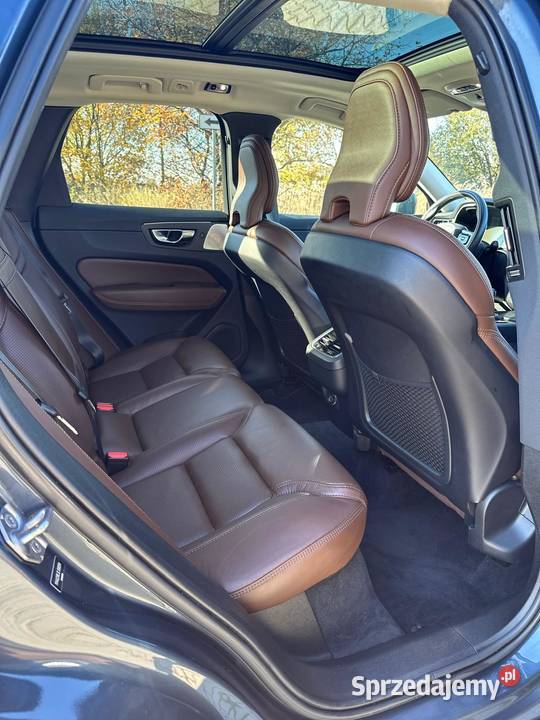 Volvo XC 60 T6 AWD Inscription