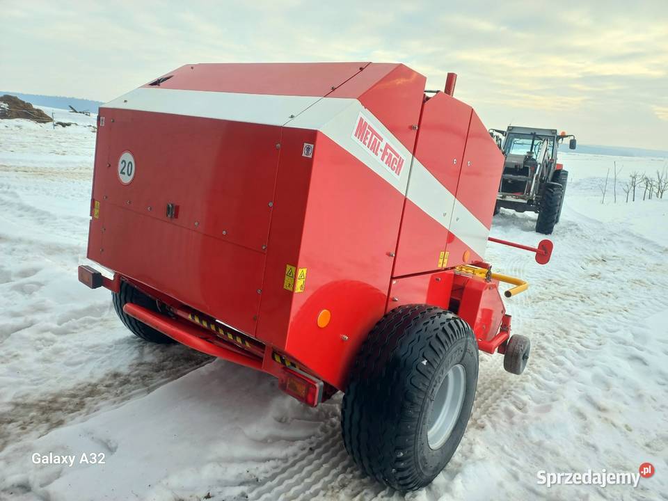 Prasa rolującą Metal Fach Z562 Siatka Pierwszy Gołoszyce