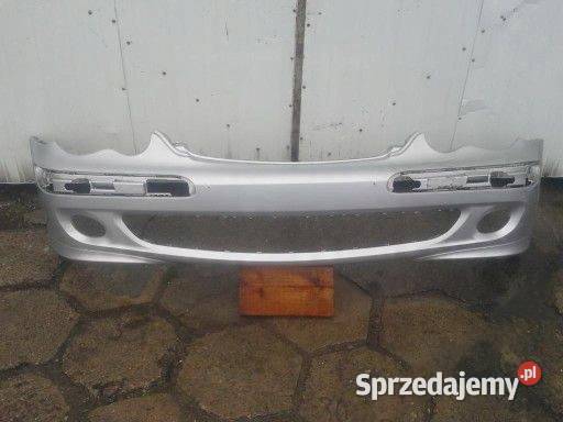 Zderzak Mercedes A203 W203 Cklasa lift WYSYŁKA osobowe Międzychód sprzedam