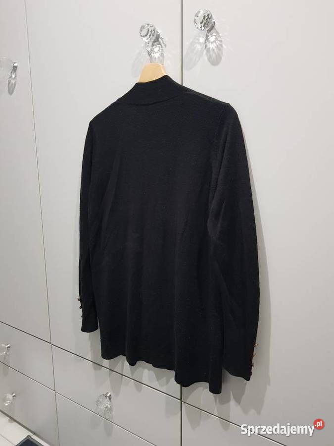 Damski dzianinowy kardigan Dąbrowa Górnicza sprzedam