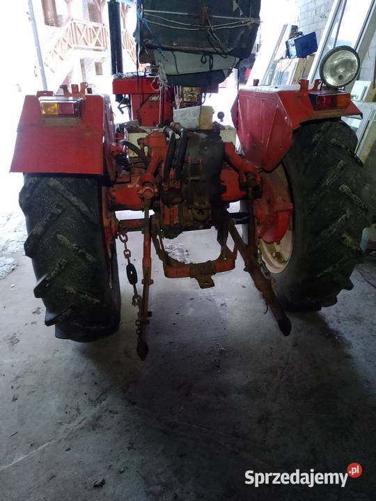 Władimirec T25 świętokrzyskie Górno