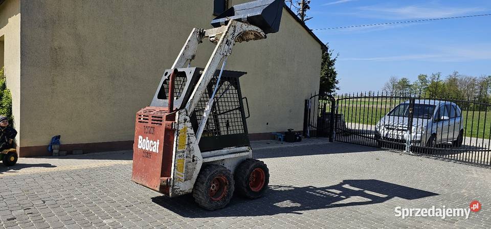 Bobcat diesel