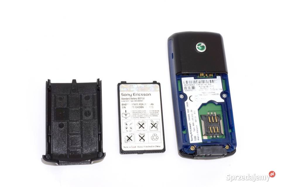 Telefon Sony Ericsson 230 T230i Mei Telefony komórkowe Warszawa sprzedam