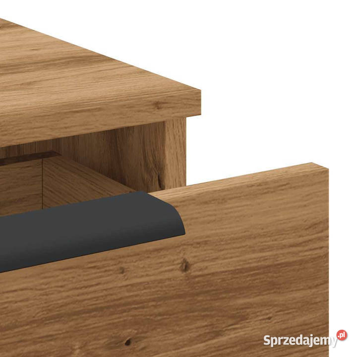 Szafka wisząca stare drewno 68x30x20 WM856983 Warszawa sprzedam