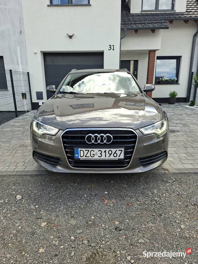 AUDI A6 C7 20 TDI AVANT
