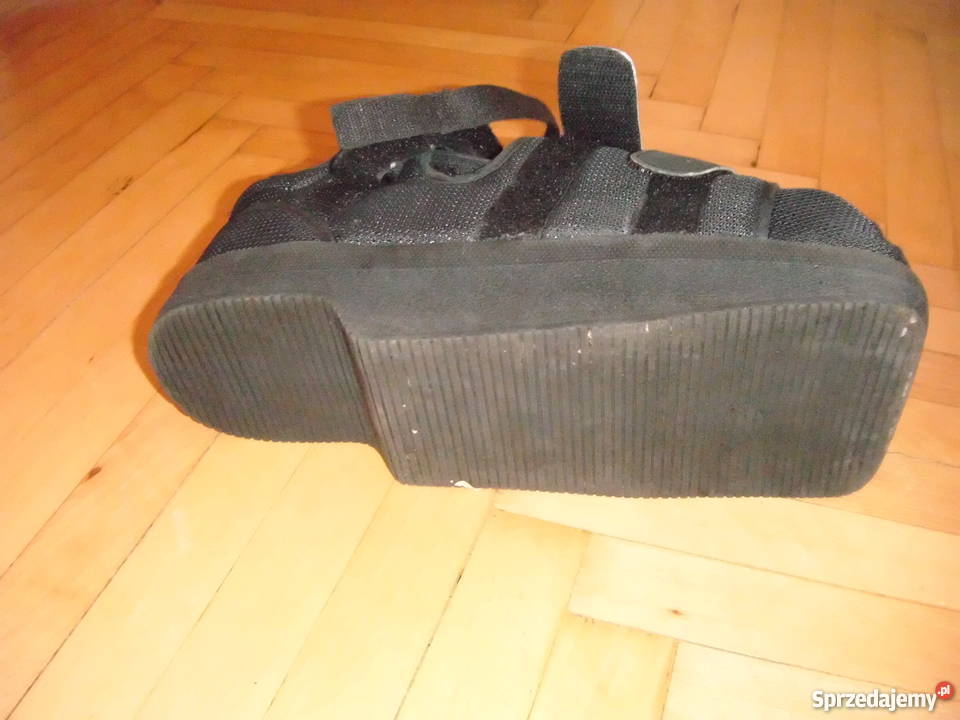 But odciążający piętę sprzedam