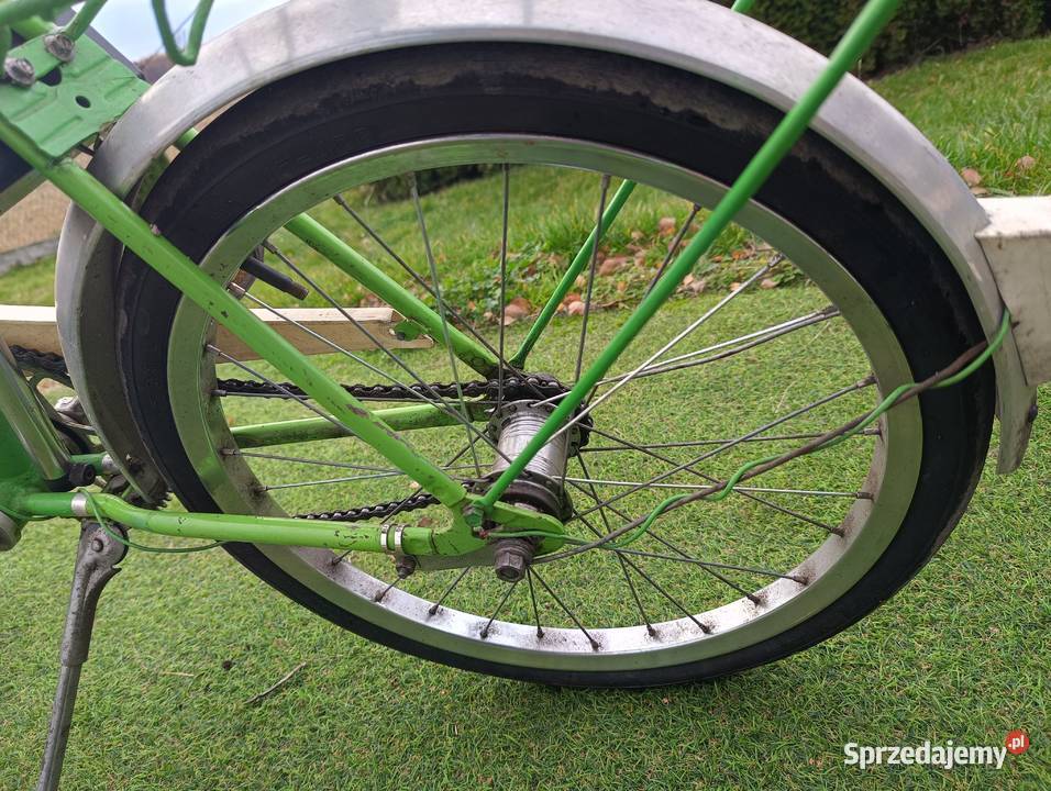 Rower sprzedam