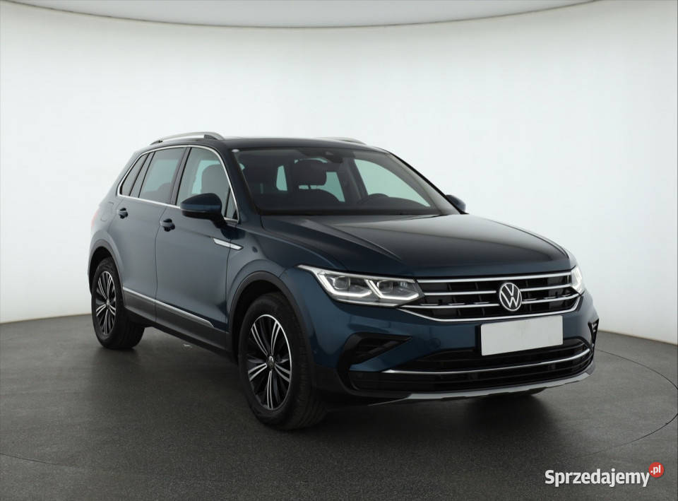 VW Tiguan 15 TSI bluetooth Piaseczno