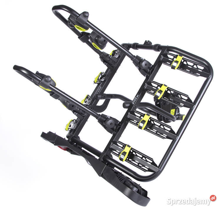 Bagażnik rowerowy na hak Inter Pack Quattro podkarpackie
