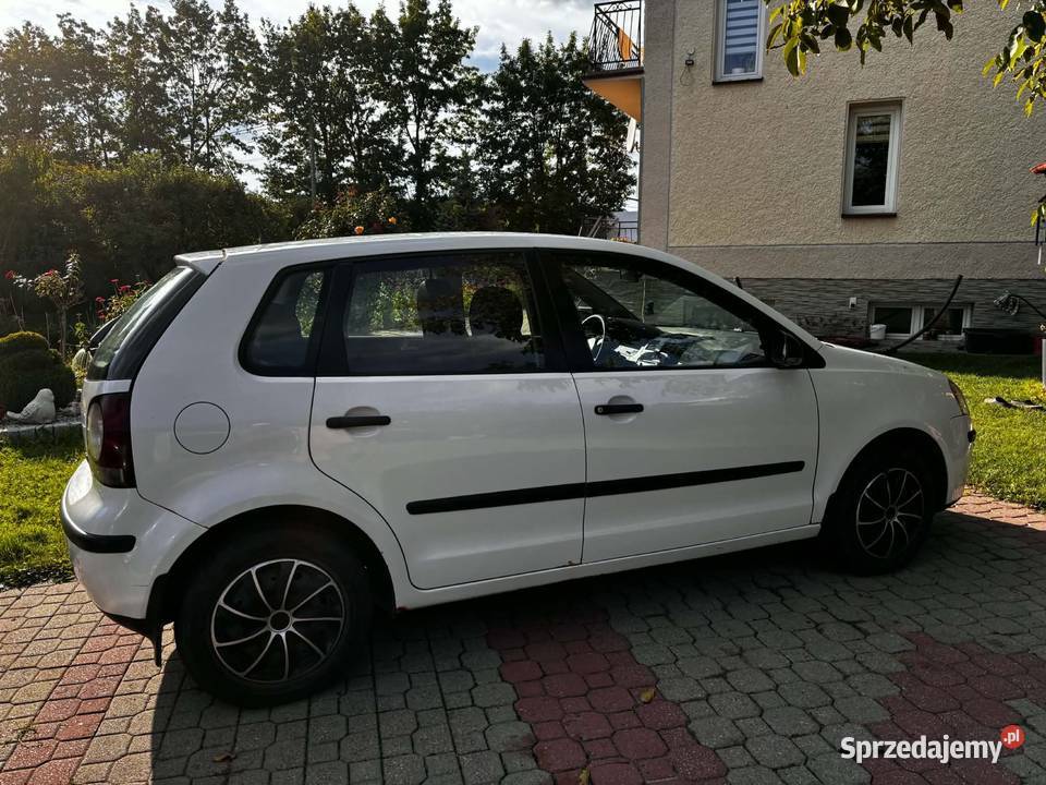 Sprzedam Samochód Wv Polo 222000km