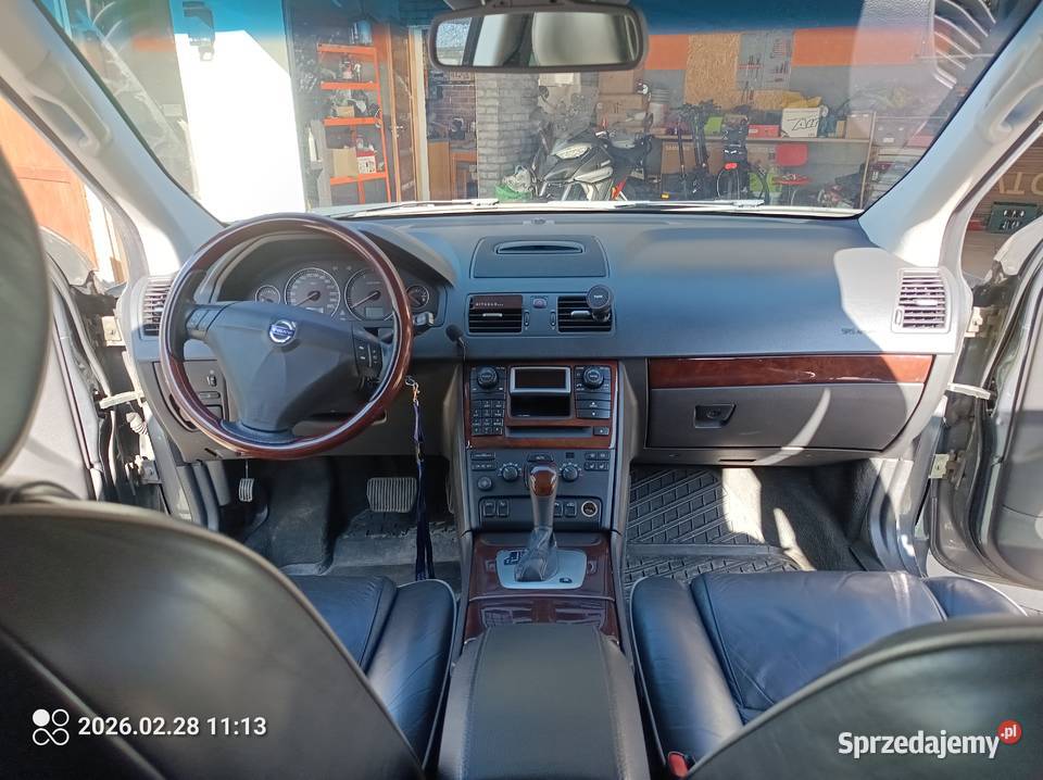 Volvo XC90 D5 Executive podkarpackie Krosno