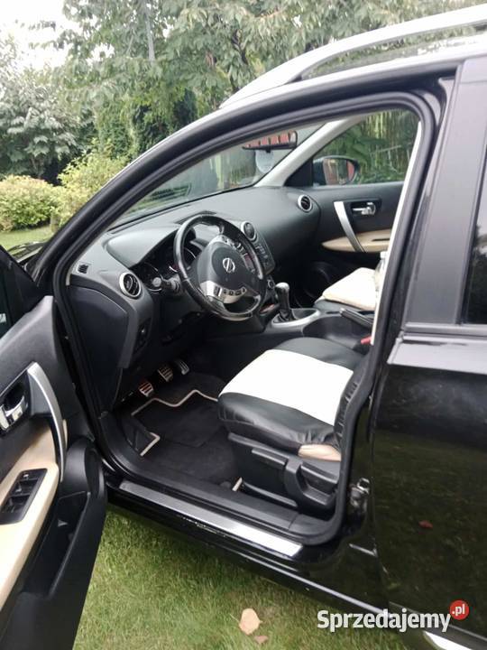 sprzedam qashqaia 16 Izbica Kujawska