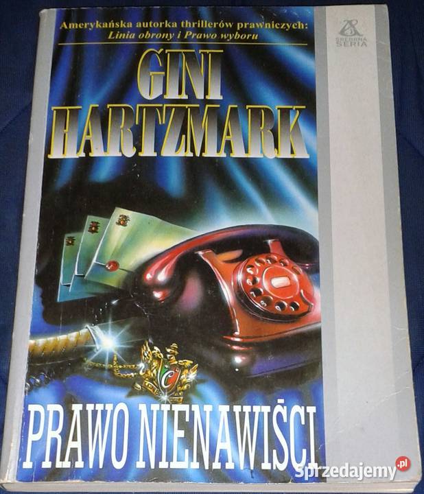 Prawo nienawiści Gini Hartzmark Chełm