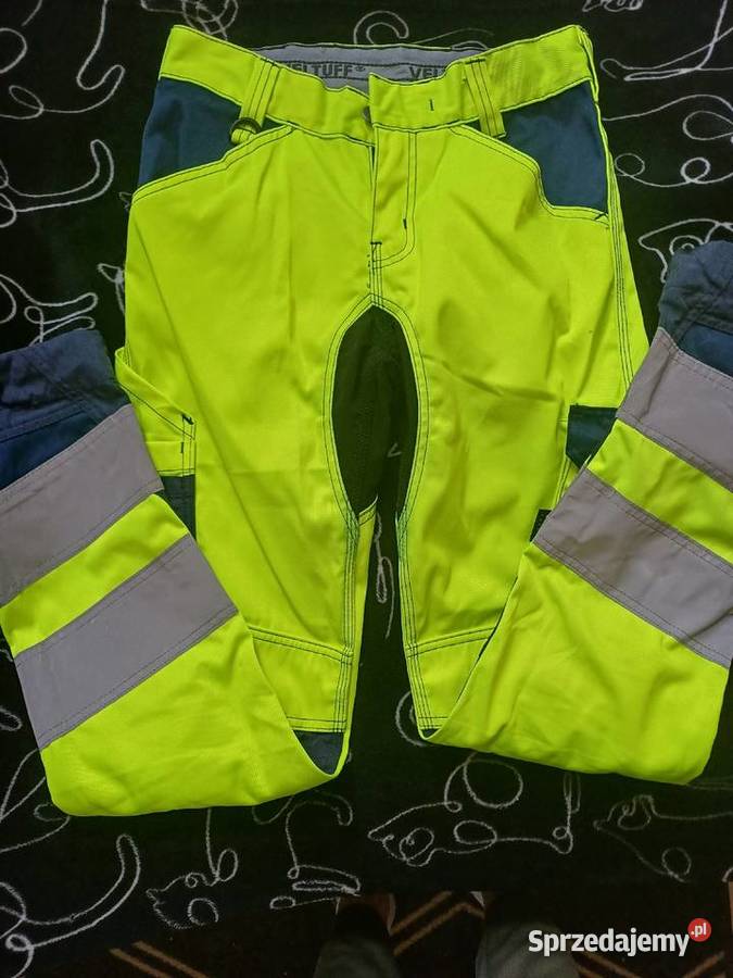 Spodnie robocze Veltuff Piotrków Trybunalski sprzedam