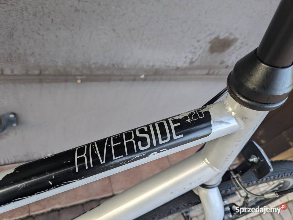 Rower trekkingowy Btwin Riverside 120 koła 28 Stalowa Wola