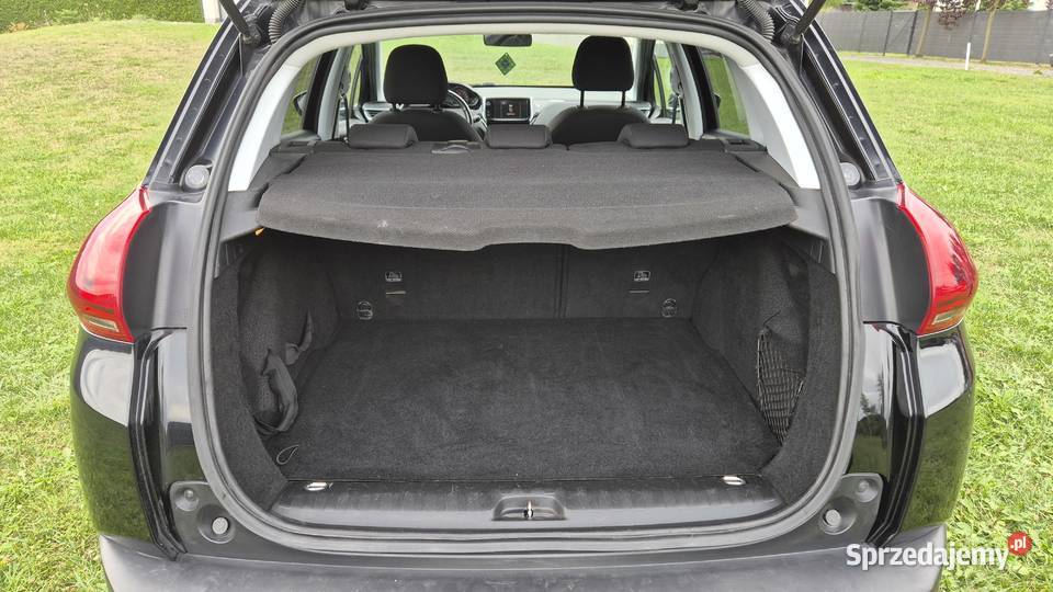 Peugeot 2008 12 Puretech Style śląskie Chybie
