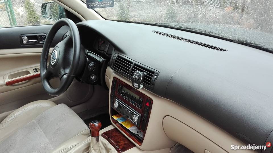 Volkswagen passat b5 19 tdi produkcji 1998 Puławy
