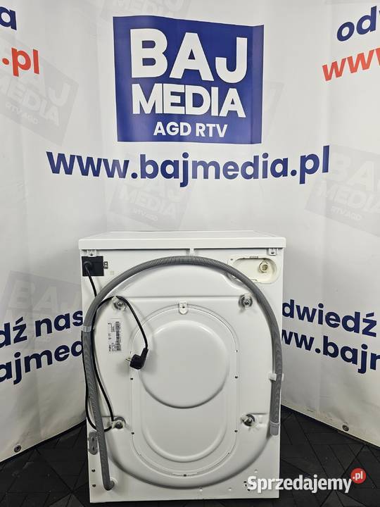Pralka Whirlpool WRSB 7259 D EU Slim 7 mazowieckie Warszawa