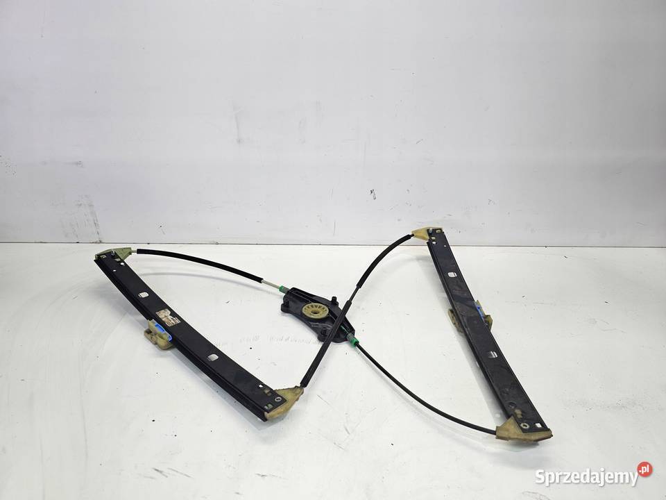 MECHANIZM SZYBY LEWY PRZÓD AUDI A4 B8 8K0837461 osobowe śląskie